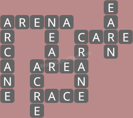 Wordscapes level 9070 answers