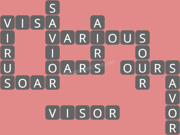 Wordscapes level 9071 answers