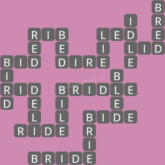 Wordscapes level 9079 answers