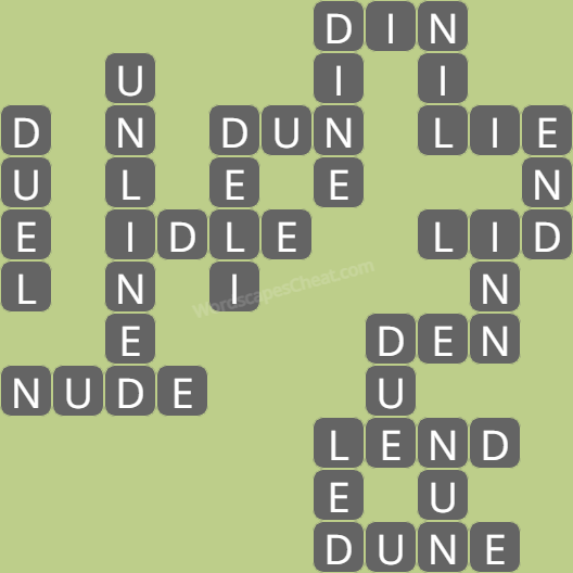 Wordscapes level 9103 answers