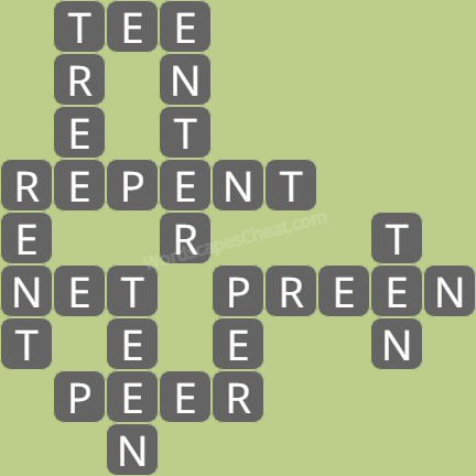 Wordscapes level 9113 answers