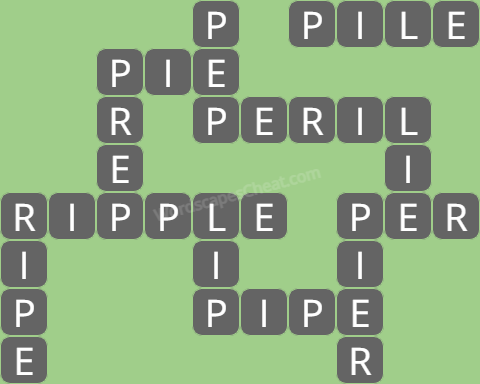 Wordscapes level 9114 answers