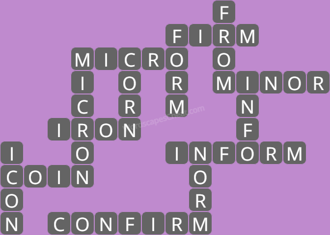 Wordscapes level 9128 answers