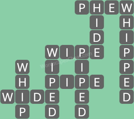 Wordscapes level 9135 answers
