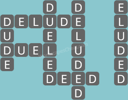 Wordscapes level 9136 answers