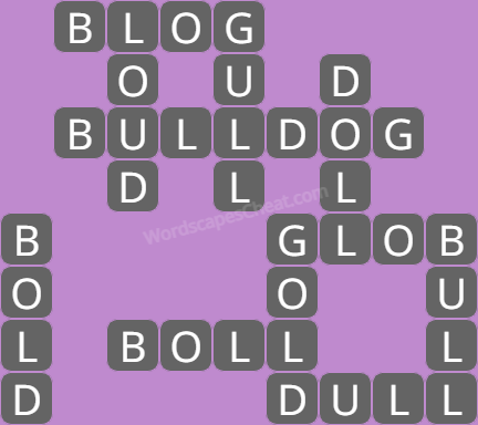 Wordscapes level 9138 answers