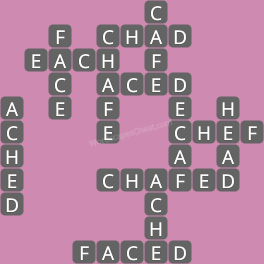 Wordscapes level 9139 answers