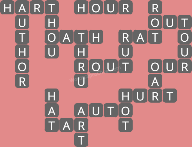 Wordscapes level 9141 answers