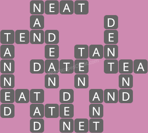 Wordscapes level 9179 answers