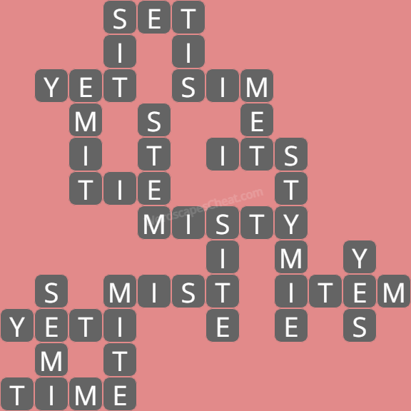 Wordscapes level 9201 answers