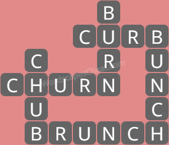 Wordscapes level 9211 answers