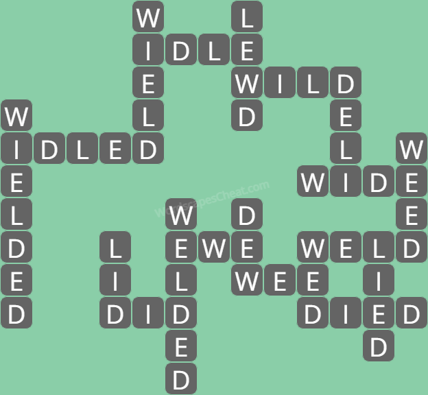 Wordscapes level 9225 answers