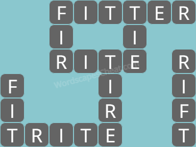 Wordscapes level 9226 answers