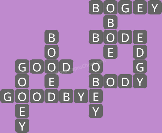 Wordscapes level 9228 answers