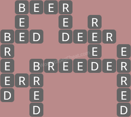 Wordscapes level 9230 answers