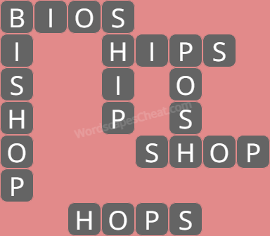 Wordscapes level 9231 answers