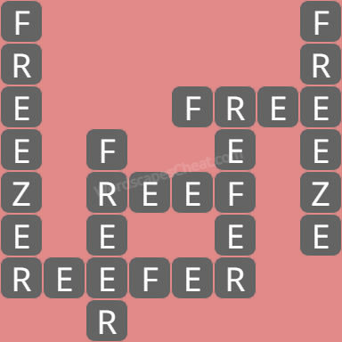 Wordscapes level 9261 answers