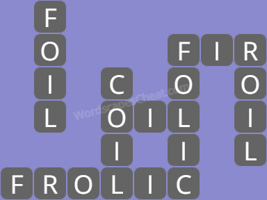 Wordscapes level 9277 answers