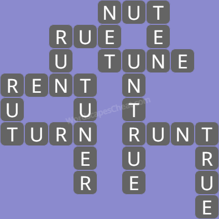 Wordscapes level 9287 answers