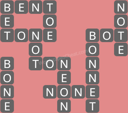 Wordscapes level 9291 answers