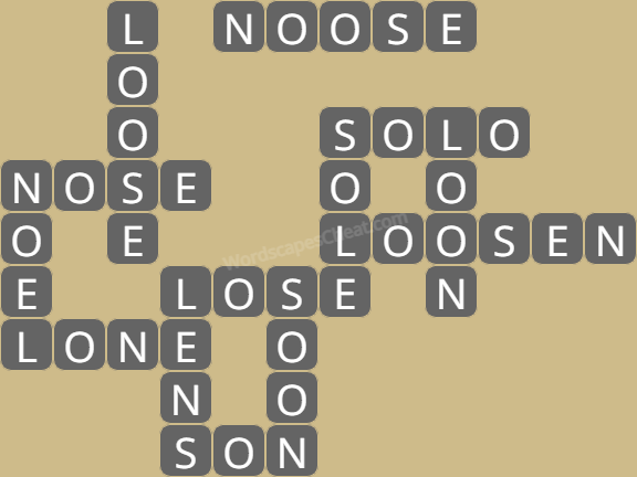Wordscapes level 9302 answers
