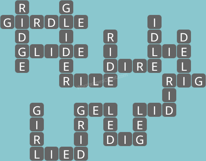 Wordscapes level 9306 answers
