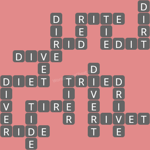 Wordscapes level 9321 answers