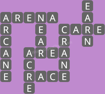 Wordscapes level 9328 answers