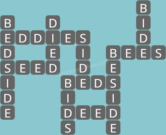 Wordscapes level 9346 answers