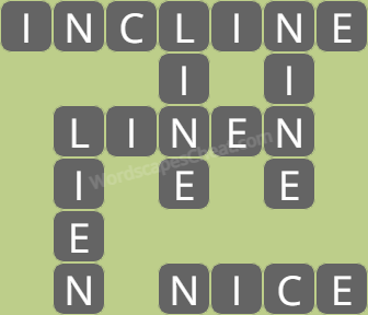 Wordscapes level 9363 answers
