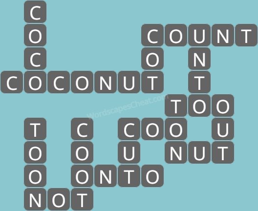 Wordscapes level 9386 answers