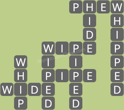 Wordscapes level 9393 answers