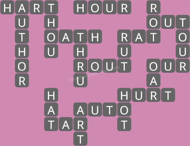 Wordscapes level 9399 answers