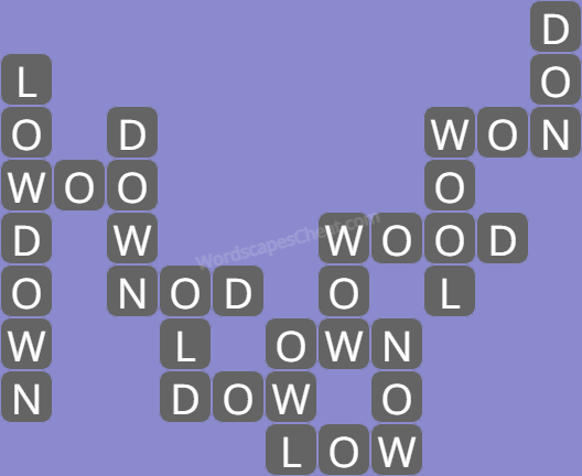 Wordscapes level 9407 answers
