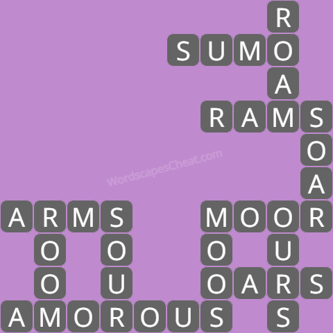 Wordscapes level 9408 answers