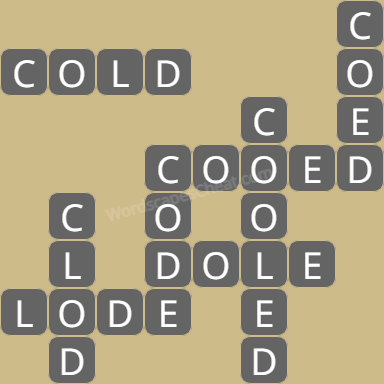 Wordscapes level 9412 answers