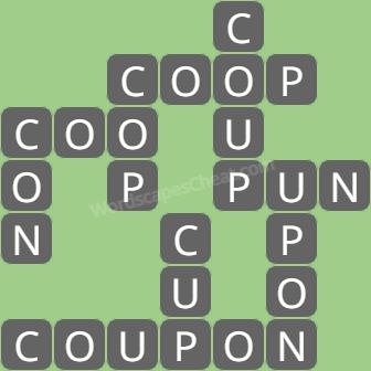 Wordscapes level 9414 answers