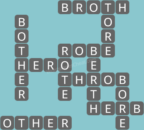 Wordscapes level 9436 answers