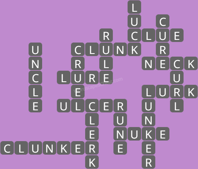 Wordscapes level 9438 answers