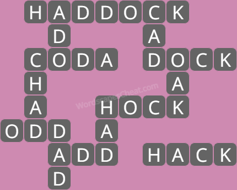 Wordscapes level 9439 answers
