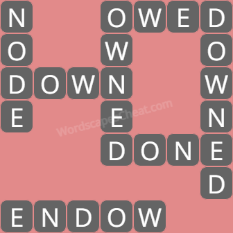 Wordscapes level 9441 answers