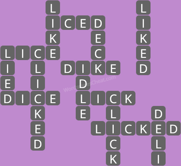 Wordscapes level 9448 answers