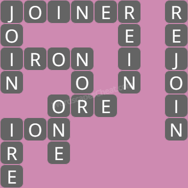 Wordscapes level 9449 answers
