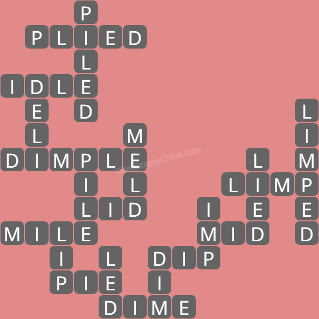 Wordscapes level 9451 answers