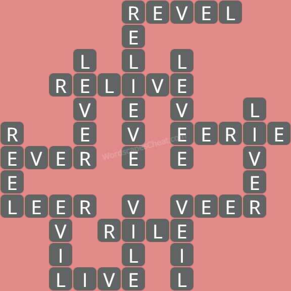 Wordscapes level 9491 answers