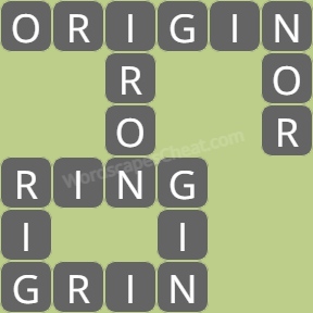 Wordscapes level 9503 answers