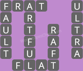 Wordscapes level 9508 answers