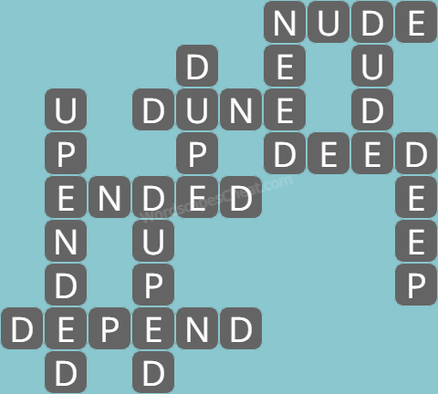 Wordscapes level 9516 answers