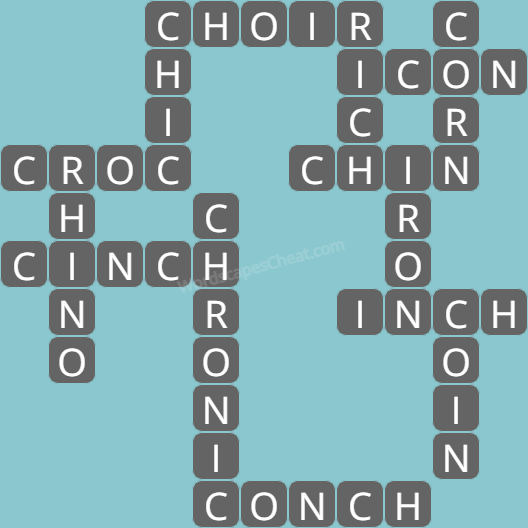 Wordscapes level 9526 answers