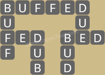 Wordscapes level 9532 answers